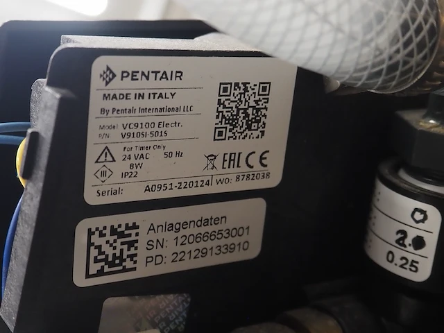 Pentair water - afbeelding 9 van  9