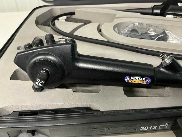 Pentax - ecy-1575k - cystoscoop - afbeelding 2 van  4