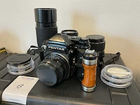 Pentax 67 fotocamera - afbeelding 1 van  8
