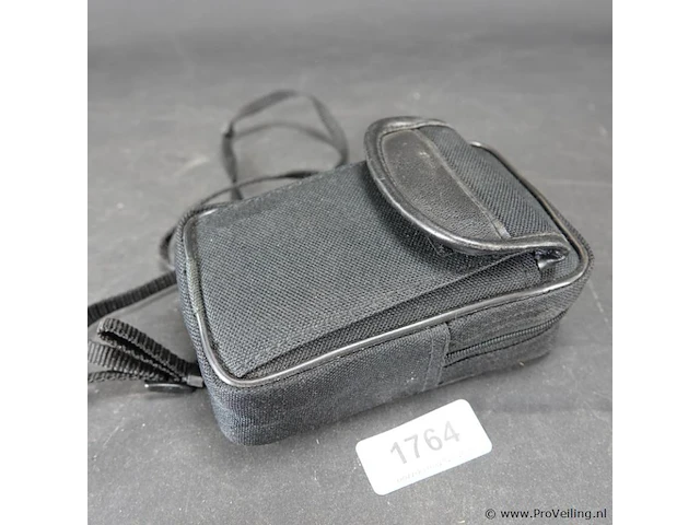 Pentax espio 738 camera - afbeelding 5 van  5