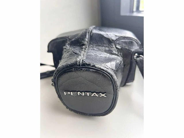 Pentax me super analoge spiegelreflexcamera - afbeelding 2 van  10