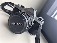 Pentax me super analoge spiegelreflexcamera - afbeelding 4 van  10