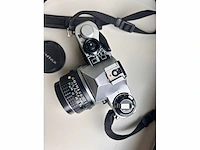 Pentax me super analoge spiegelreflexcamera - afbeelding 6 van  10