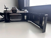 Pentax me super analoge spiegelreflexcamera - afbeelding 7 van  10