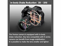 Pentax smc da 50mm f/1.8smc 22177 medium telelens (brandpuntsafstand 76,5 mm (komt overeen met 35 mm formaat) - afbeelding 2 van  6