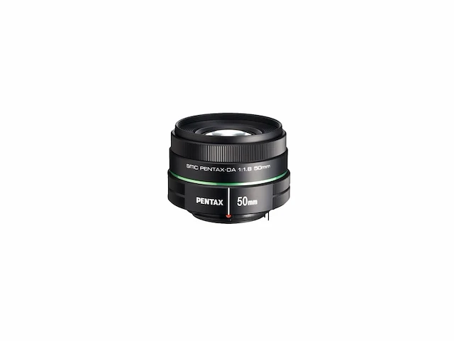 Pentax smc da 50mm f/1.8smc 22177 medium telelens (brandpuntsafstand 76,5 mm (komt overeen met 35 mm formaat) - afbeelding 3 van  6