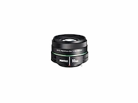 Pentax smc da 50mm f/1.8smc 22177 medium telelens (brandpuntsafstand 76,5 mm (komt overeen met 35 mm formaat) - afbeelding 3 van  6