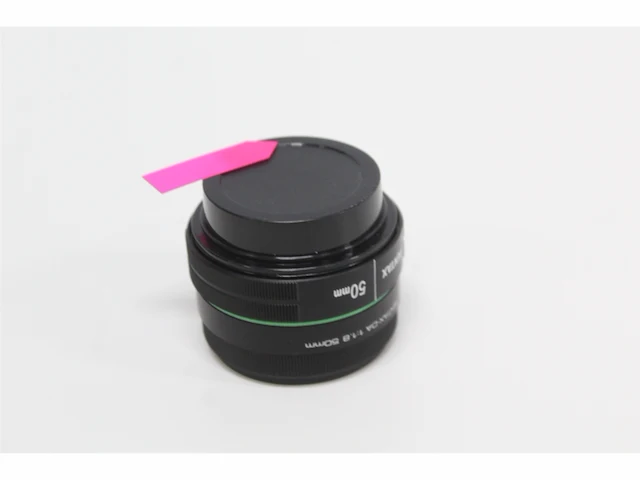 Pentax smc da 50mm f/1.8smc 22177 medium telelens (brandpuntsafstand 76,5 mm (komt overeen met 35 mm formaat) - afbeelding 5 van  6