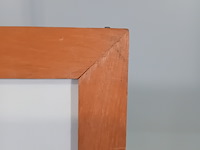 Pentekening, p. cox, tekening nr. 1 gorges du verdon, france, 1970 - afbeelding 6 van  8