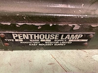 Penthouse lamp (6x) - afbeelding 4 van  4