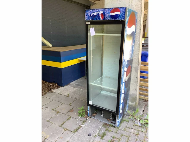Pepsi - koelkast - afbeelding 1 van  1