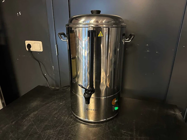 Percolator dubbelwandig - afbeelding 1 van  3