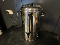Percolator dubbelwandig - afbeelding 2 van  3