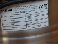 Percolator model 688091 - afbeelding 7 van  7
