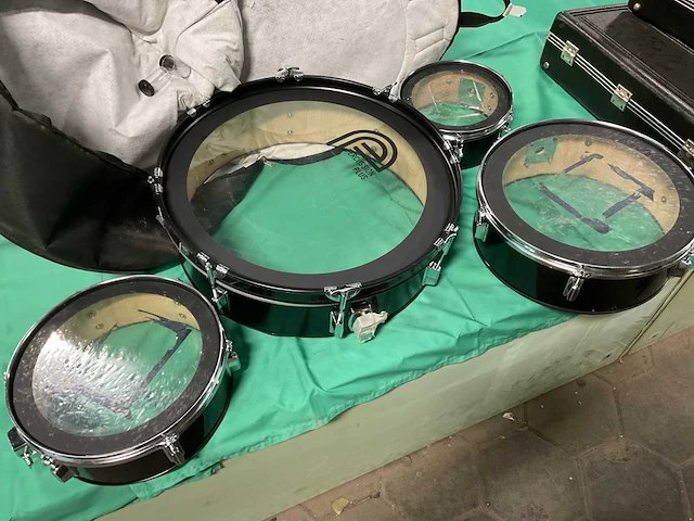 Percussion plus drum set - afbeelding 4 van  8