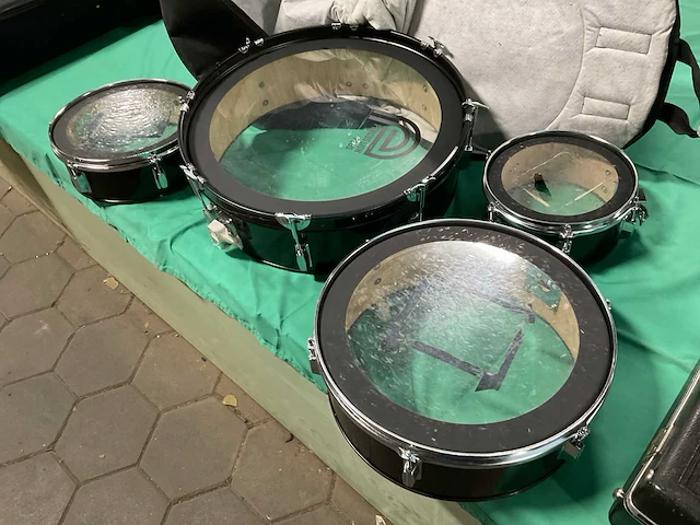 Percussion plus drum set - afbeelding 3 van  8