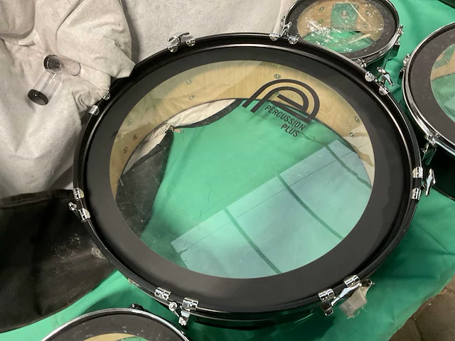 Percussion plus drum set - afbeelding 8 van  8