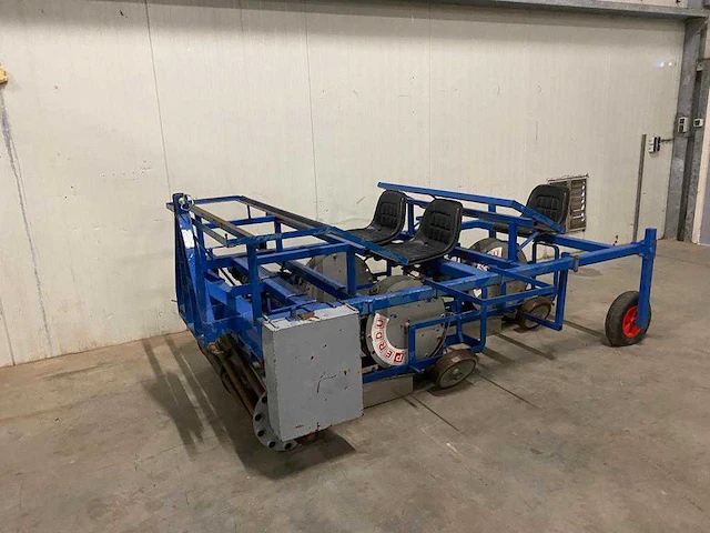 Perdu verstek plantmachine - afbeelding 1 van  10