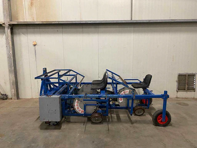 Perdu verstek plantmachine - afbeelding 3 van  10