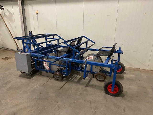 Perdu verstek plantmachine - afbeelding 4 van  10
