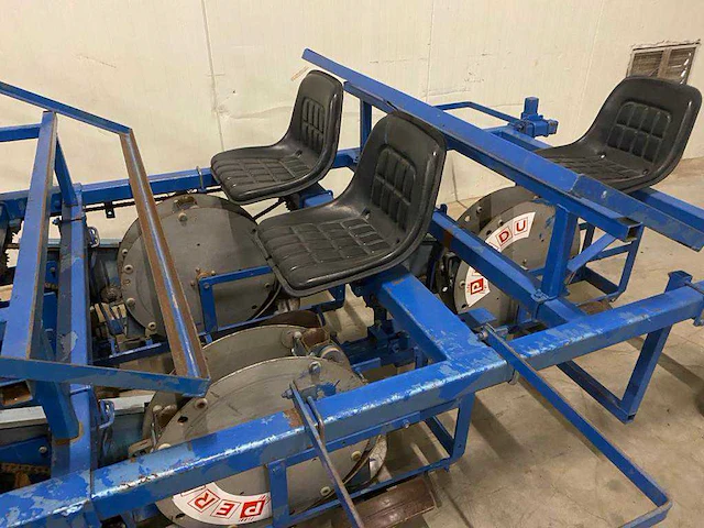 Perdu verstek plantmachine - afbeelding 5 van  10