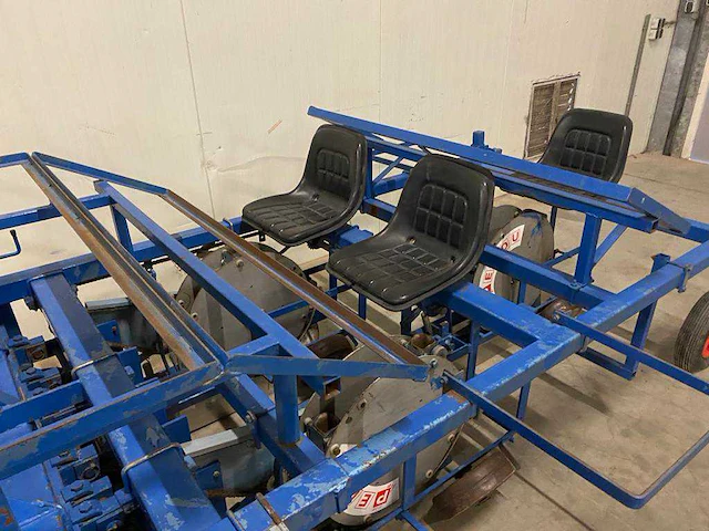Perdu verstek plantmachine - afbeelding 6 van  10
