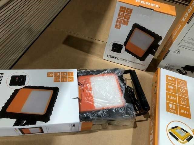 Perel - bouwlamp (4x) - afbeelding 4 van  4