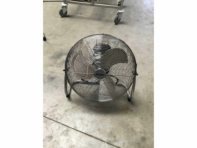 Perel - cfanf45n - ventilator (2x) - afbeelding 1 van  3