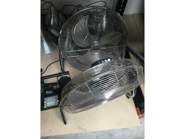 Perel - cfanf45n - ventilator (2x) - afbeelding 3 van  3