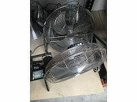 Perel - cfanf45n - ventilator (2x) - afbeelding 3 van  3