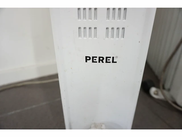 Perel - elektrische kachel (2x) - afbeelding 2 van  4