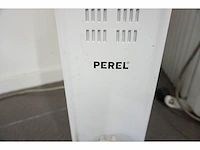 Perel - elektrische kachel (2x) - afbeelding 2 van  4