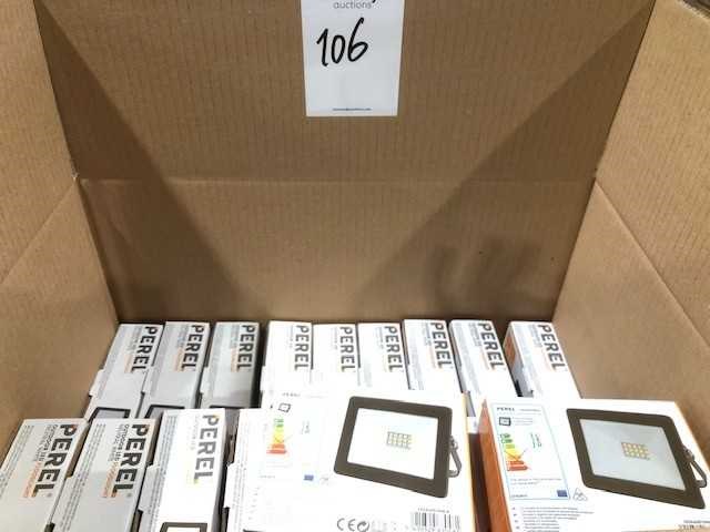 Perel - floodlight led (31x) - afbeelding 3 van  4
