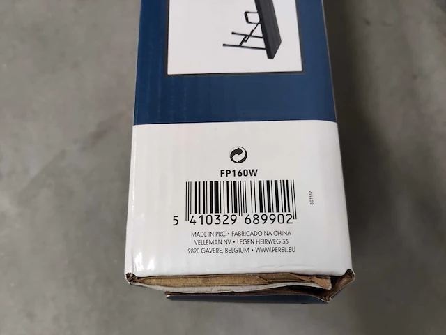 Perel - fp160w - vouwbank - bankstel - afbeelding 4 van  5