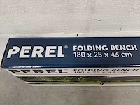 Perel - fp160w - vouwbank - bankstel - afbeelding 5 van  5