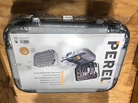 Perel - gereedschapskoffer (38x) - afbeelding 3 van  10