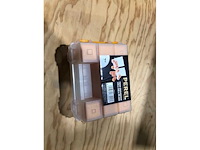 Perel - gereedschapskoffer (38x) - afbeelding 4 van  10