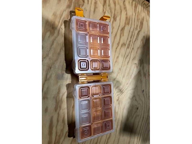 Perel - gereedschapskoffer (38x) - afbeelding 5 van  10