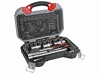 Perel - hsetpro6 - doppenset 32- delig - afbeelding 1 van  4