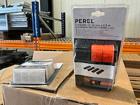 Perel - overige magazijninventaris (34x) - afbeelding 1 van  4