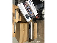 Perel - vuurkorf met rooster en onderplaat dia 50 cm (14x) - afbeelding 1 van  4