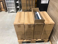 Perel - vuurkorf met rooster en onderplaat dia 50 cm (14x) - afbeelding 4 van  4