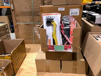 Perel - zak / werklampen - overig handgereedschap (147x) - afbeelding 1 van  4