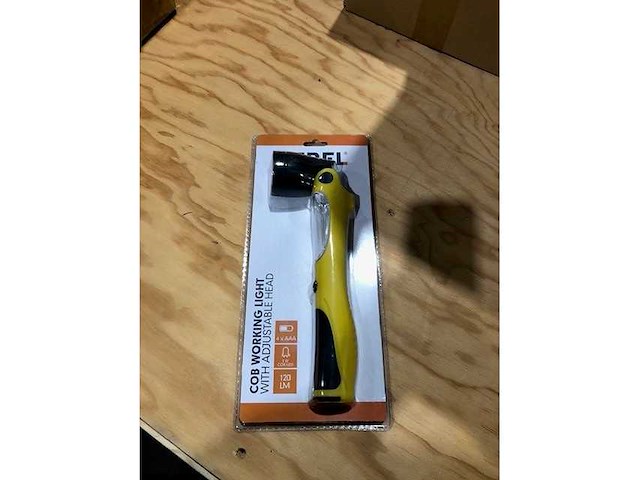Perel - zak / werklampen - overig handgereedschap (147x) - afbeelding 2 van  4