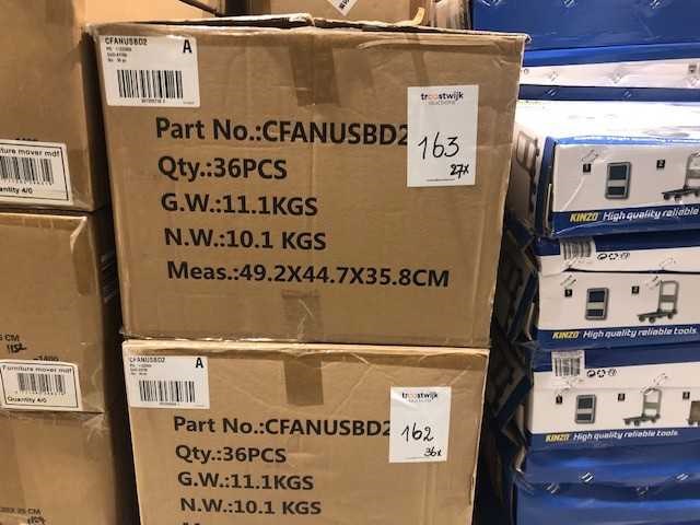 Perel cfanusbd2 usb ventilator (27x) - afbeelding 4 van  5