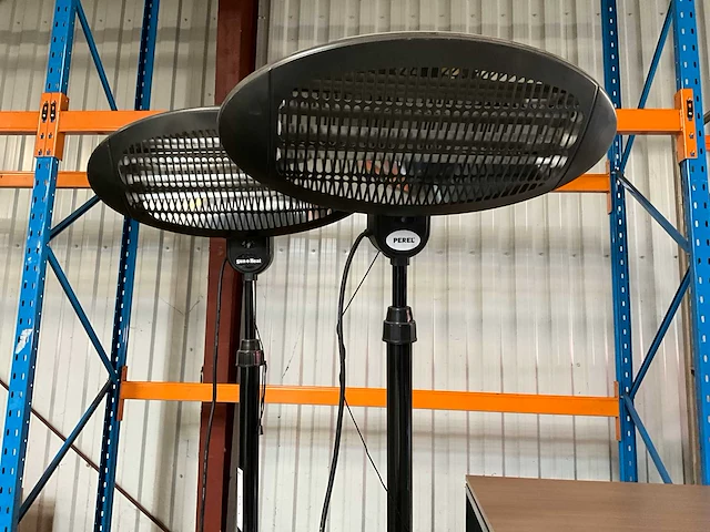 Perel, sun heat partij terrasverwarming - afbeelding 2 van  3