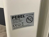 Perel tc78011n elektrische kachel - afbeelding 4 van  4