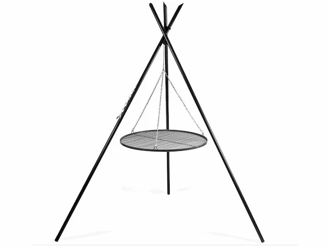 Perel tripod houtskool bbq (2x) - afbeelding 1 van  6
