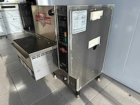 Perfect fry dsa720 friteuse - afbeelding 4 van  6