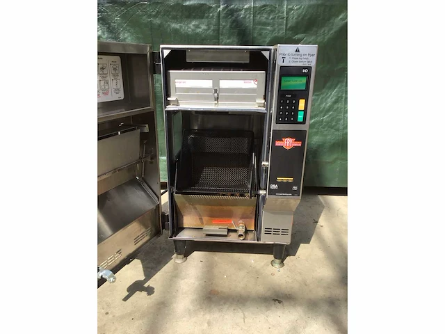 Perfect fry dsa720 friteuse - afbeelding 3 van  7